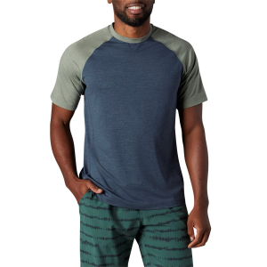 Image of Flylow Nash Shirt 2023 in Blue size Small | Spandex/Polyester