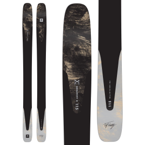 Armada Declivity X 115 Skis 2025 size 192 | Rubber