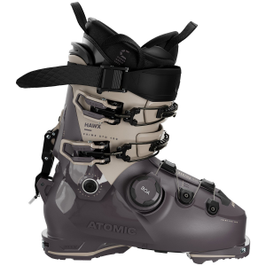 Image of Atomic Hawx Prime XTD 130 BOA GW Alpine Touring Ski Boots 2025 | Rubber in Purple size 30.5 | Rubber/Polyester