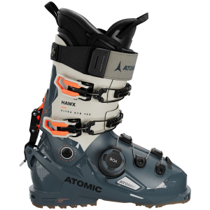 Image of Atomic Hawx Ultra XTD 120 BOA GW Alpine Touring Ski Boots 2025 in Blue size 27.5