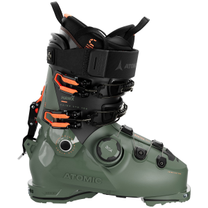 Image of Atomic Hawx Prime XTD 120 BOA GW Alpine Touring Ski Boots 2025 in Green size 26.5