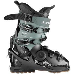 Image of Women's Atomic Hawx Ultra XTD 115 BOA W GW Alpine Touring Ski Boots 2025 in Black size 25.5 | Polyester