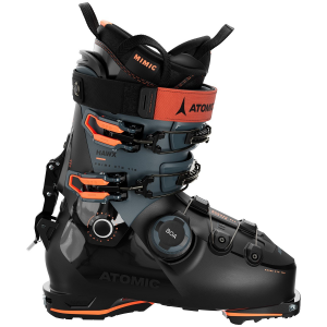 Image of Atomic Hawx Prime XTD 110 BOA GW Alpine Touring Ski Boots 2025 in Black size 25.5 | Polyester