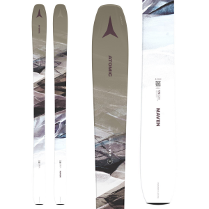 Image of Women's Atomic Maven 93 C Skis 2025 size 156