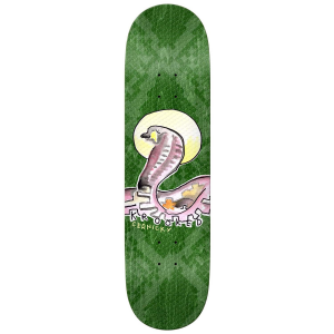 Image of Krooked Cernicky Snake Skateboard Deck 2025 size 8.62