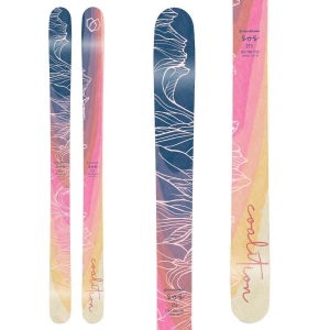 Women's Coalition Snow SOS Skis + Marker Squire 11 ID Bindings 2024 size 157