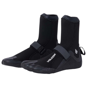 Volcom 5mm Round Toe Boots 2025 | Rubber/Neoprene size 11 | Rubber/Polyester/Neoprene