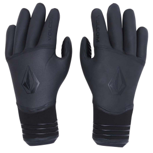 Volcom 3mm 5 Finger Gloves 2025 size X-Large | Polyester/Neoprene