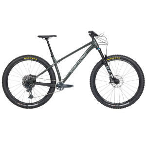 Image of Santa Cruz Bicycles Chameleon 8 A S Complete Mountain Bike 2024 - Small