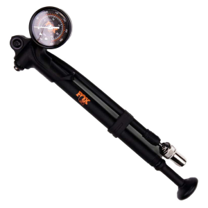 Image of Fox Shox Fox Racing HP Shock Pump 2026 in Black