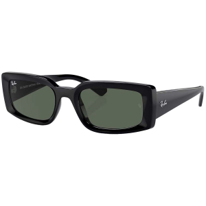 Image of Ray Ban Kiliane 54 Sunglasses 2024 in Green