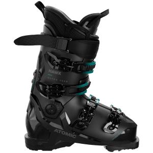 Image of Atomic Hawx Ultra 130 S GW Ski Boots 2025 in Black size 28.5 | Aluminum/Polyester