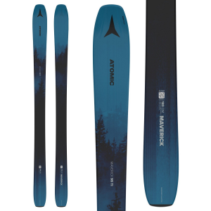 Image of Atomic Maverick 95 TI Skis 2025 size 188