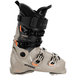 Image of Atomic Hawx Ultra 120 S GW Ski Boots 2025 in Khaki size 29.5 | Aluminum/Polyester