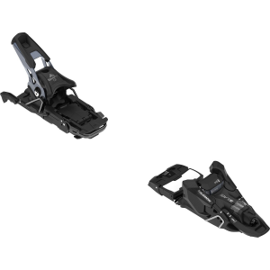 Image of Salomon S/Lab Shift^2 MN 13 Alpine Touring Ski Bindings 2025 in Black size 90 | Aluminum