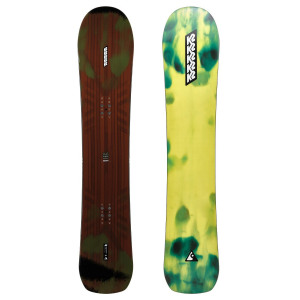 K2 Instrument Snowboard 2025 size 163 | Bamboo