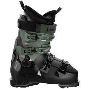 Image of Atomic Hawx Prime 110 GW Ski Boots 2025 in Black size 30.5 | Aluminum