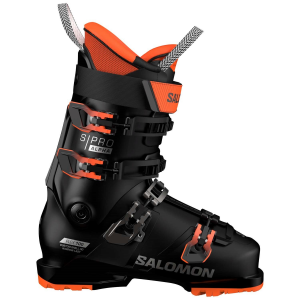 Image of Salomon S/Pro Alpha 100 GW Ski Boots 2025 in Black size 27.5 | Polyester