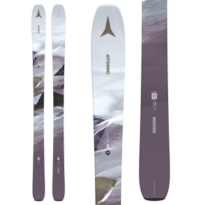Image of Women's Atomic Maven 86 Skis 2025 size 169