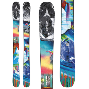 Image of Kid's Atomic Bent Chetler Mini SkisKids' 2025 size 133