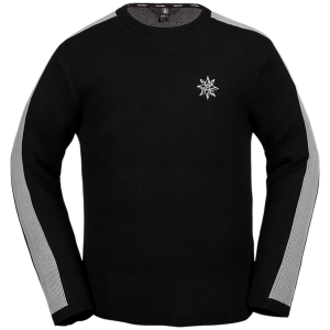 Image of Volcom Ravelson Sweater Men's 2024 in Black size Medium | Acrylic/Cotton