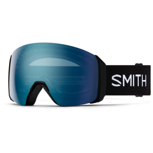 Image of Smith 4D MAG X-Large Goggles 2025 in Blue