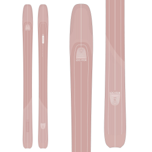 Armada Locator 96 Skis + Salomon S/Lab Shift MNC 10 Alpine Touring Ski Bindings 2024 | Rubber in Black size 164 | Rubber/Polyester
