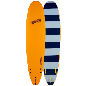 Image of Catch Surf Odysea Log Surfboard 2025 in Orange size 8'0"