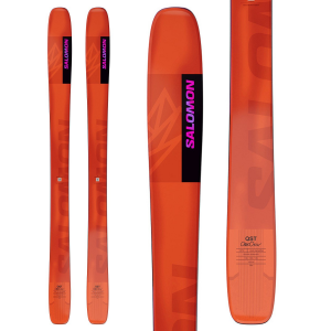 Image of Salomon QST 106 Skis 2025 size 181