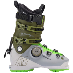 K2 Mindbender 130 BOA Alpine Touring Ski Boots 2025 size 27.5