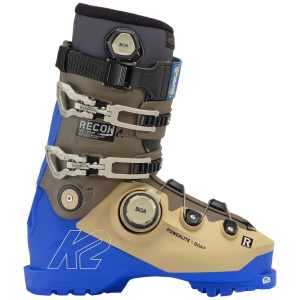 K2 Recon 140 BOA Ski Boots 2025 size 28.5 | Plastic