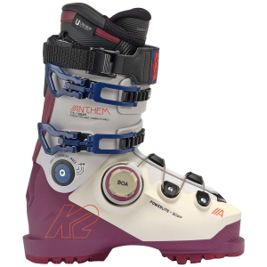 Women's K2 Anthem 115 BOA Ski Boots 2025 size 24.5 | Plastic