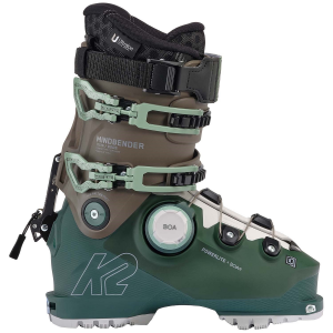 Women's K2 Mindbender 115 BOA W Alpine Touring Ski Boots 2025 size 22.5 | Plastic