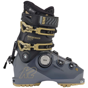 Women's K2 Mindbender 95 BOA W Alpine Touring Ski Boots 2025 size 23.5 | Plastic