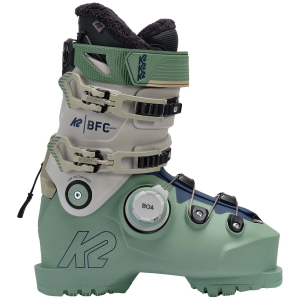 Women's K2 BFC 105 BOA W Ski Boots 2025 size 22.5 | Plastic