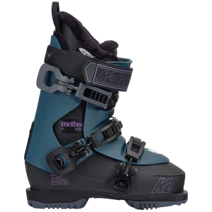 Women's K2 FL3X Method W Ski Boots 2025 size 24.5 | Rubber