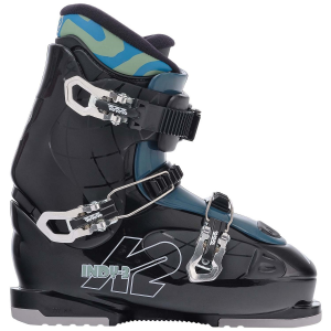 Kid's K2 Indy 3 Ski BootsKids' 2025 size 24.5