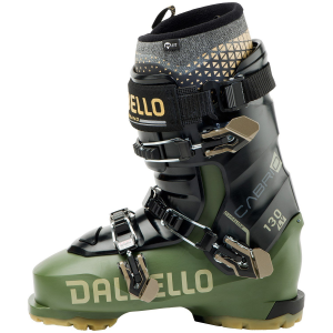 Dalbello Cabrio LV 130 Ski Boots 2025 in Green size 25.5 | Polyester