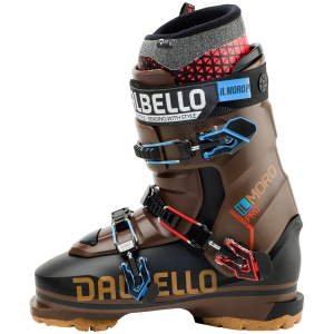 Dalbello Il Moro Pro 3D Wrap Ski Boots 2025 in Black size 25.5