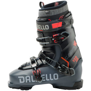 Dalbello Cabrio MV 120 3D Wrap Ski Boots 2025 in Gray size 25.5 | Polyester