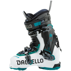 Women's Dalbello Cabrio MV Free 95 W IF Alpine Touring Ski Boots 2025 in White size 23.5 | Polyester
