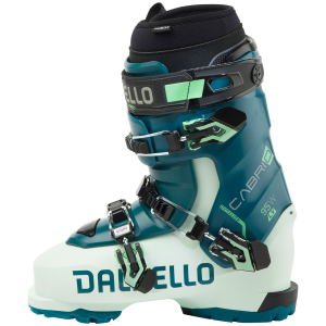 Women's Dalbello Cabrio LV 95 W 3D Wrap Ski Boots 2025 size 23.5 | Polyester