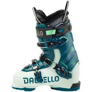 Women's Dalbello Cabrio MV 95 W IF Ski Boots 2025 in Green size 27.5 | Polyester