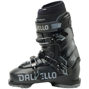 Dalbello Cabrio LV 100 Ski Boots 2025 in Black size 28.5 | Polyester