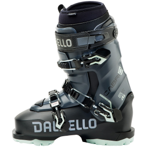 Women's Dalbello Cabrio LV 85 W 3D Wrap Ski Boots 2025 in Black size 26.5