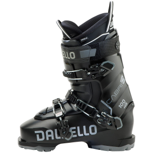 Dalbello Cabrio MV 100 IF Ski Boots 2025 in Black size 24.5 | Polyester