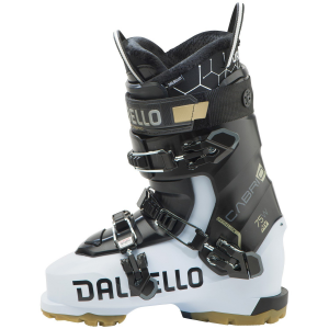 Women's Dalbello Cabrio MV 75 W IF Ski Boots 2025 in Black size 26.5