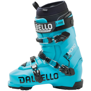Dalbello Il Moro MV 3D Wrap Ski Boots 2025 in Blue size 27.5