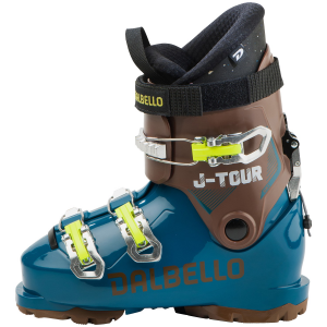 Kid's Dalbello J-Tour Alpine Touring Ski BootsKids' 2025 in Blue size 25.5