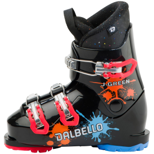 Kid's Dalbello J Green 3.0 GW Ski BootsKids' 2025 in Black size 17.5